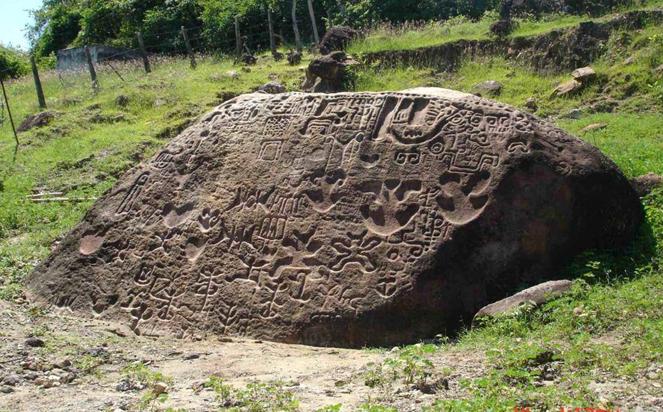Significant Petroglyphs El Libertario